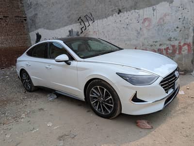 Hyundai Sonata 2021