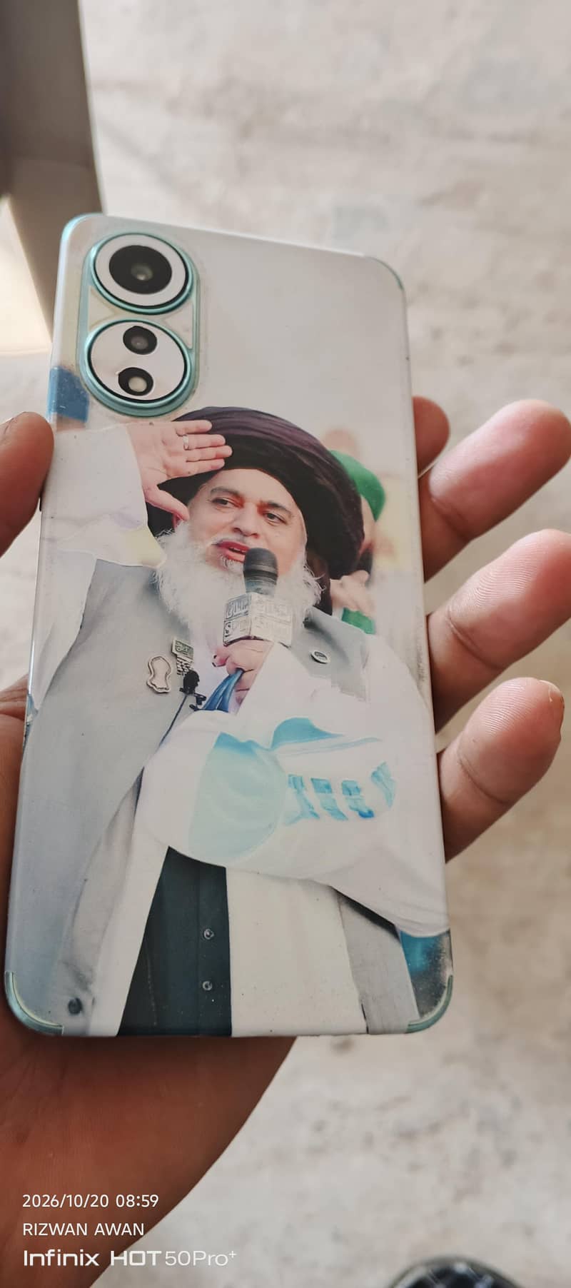 OPPO A78 6