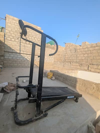 manual treadmill classic treadmill