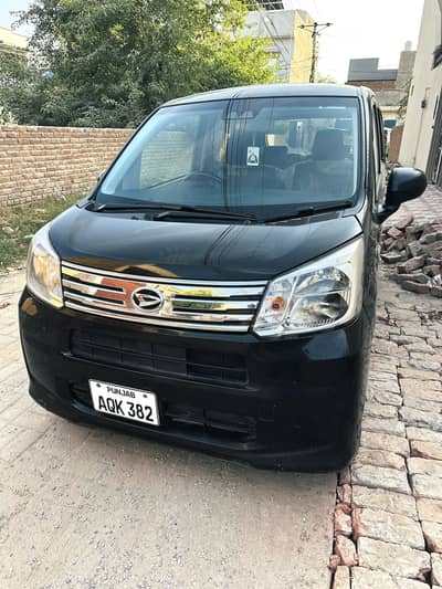 Daihatsu Move 2020/2024
