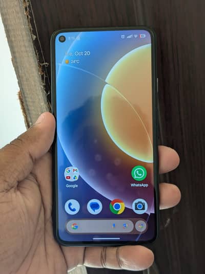 Google Pixel 5 - 8/128 - Android 17 - Vip Approved