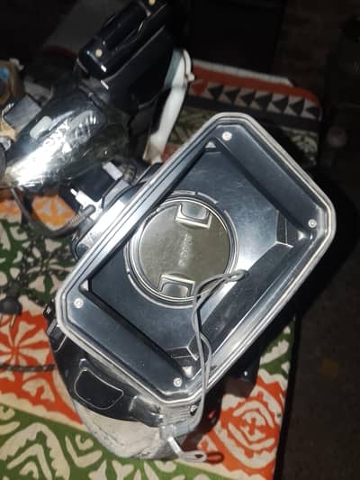 Sony 1500 HD camera