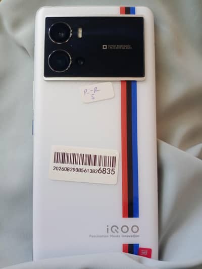 Vivo iQOO 9 Pro 12/512GB