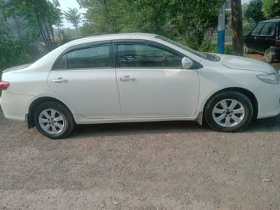 Toyota Corolla GLI 2013
