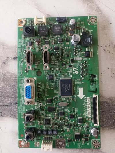Samsung lcd board