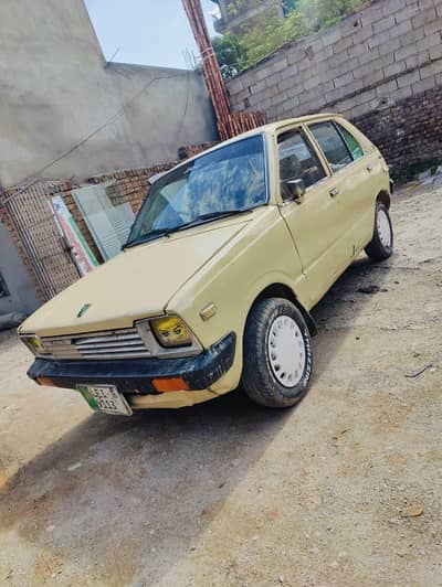 Suzuki FX 1984