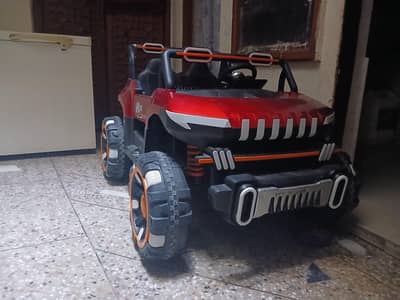 electric hummer car