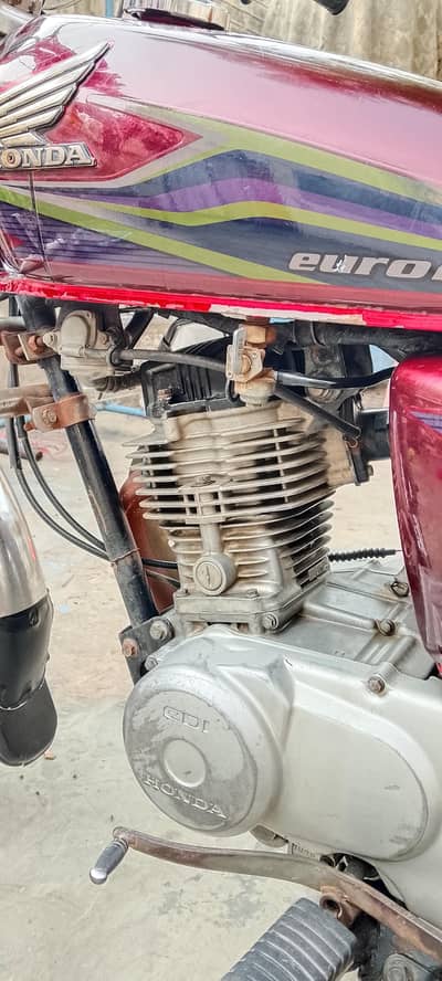 sale my CG 125