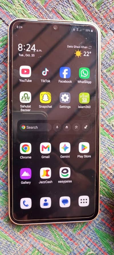 LG V60 ThinQ 5G