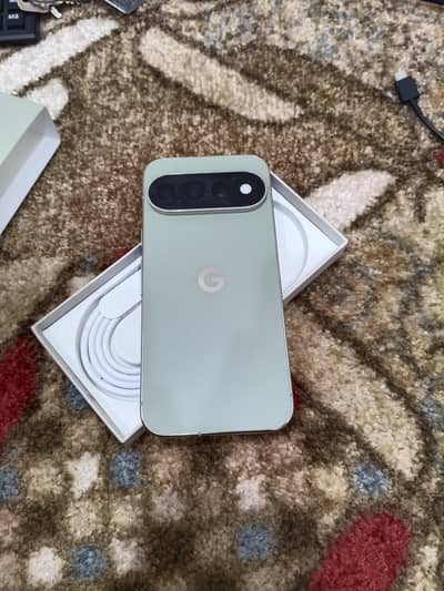 google pixel 11 pro new 16. . . 256 gb non active