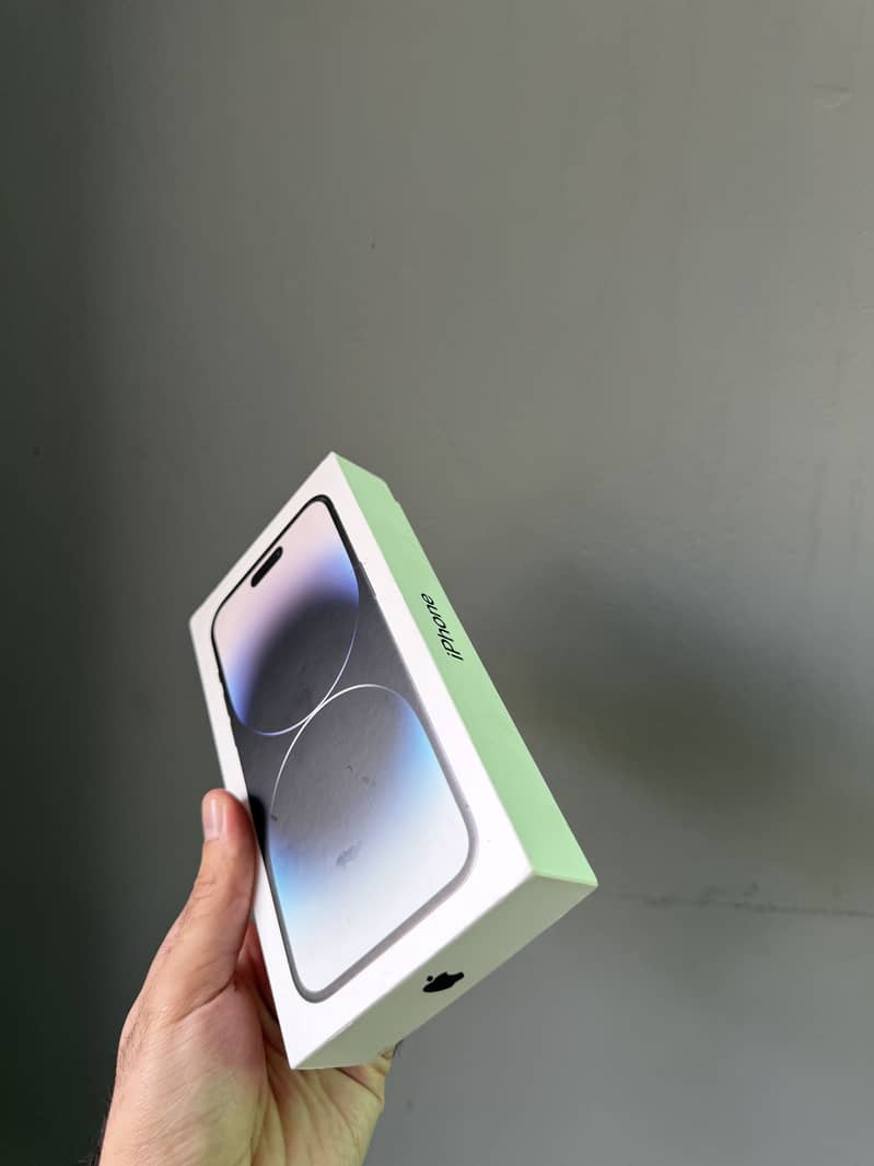 Apple iPhone 14 Pro Max 128GB Pta Approved 6