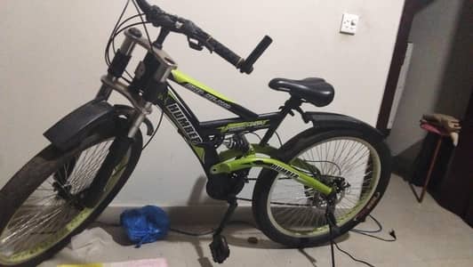 Bicycle for sale