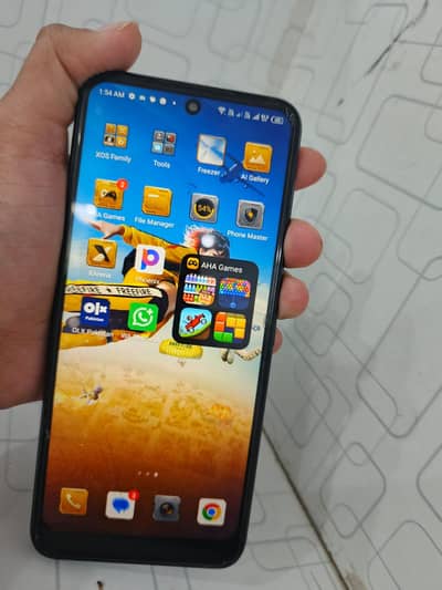 Infinix Hot 12 | 11GB / 128GB | Gaming phone Helio G85