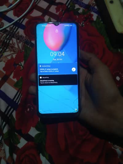 Vivo Y20