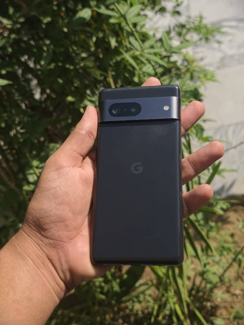 pixel 7 0