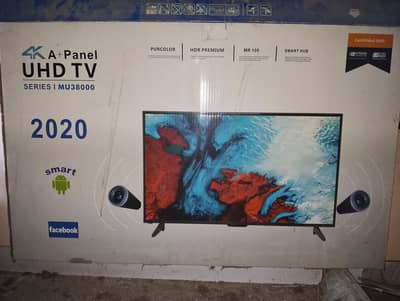 43" Android LED 0302/4534707
