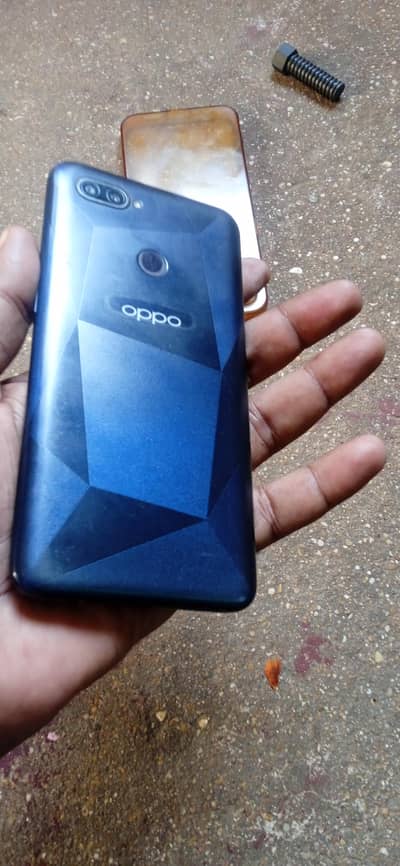 OPPO A12 PTA approve