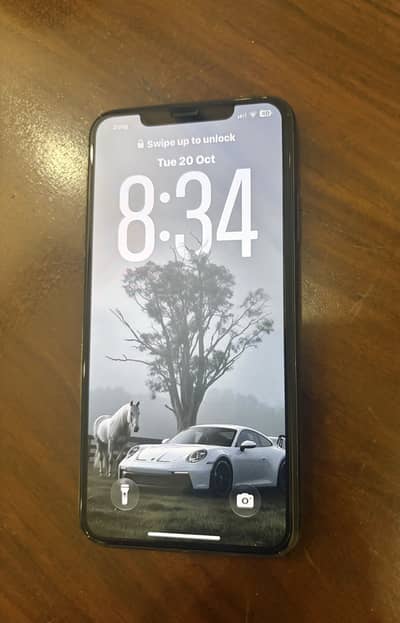 Apple IPhone 11 Pro max 256gb dual sim official Pta Approved