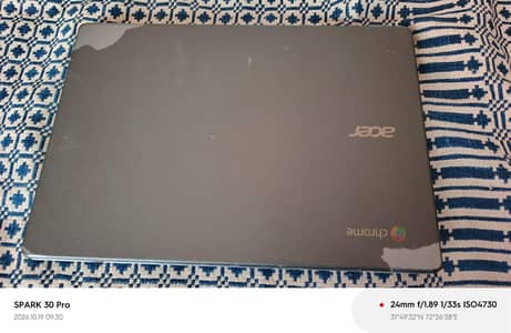 Accer chrome book c740