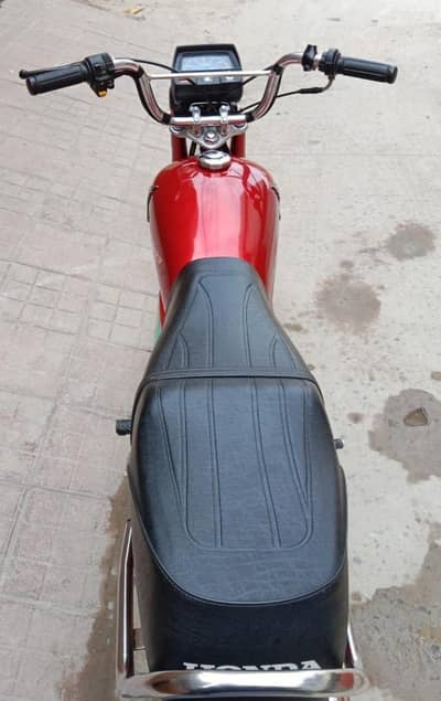 Honda CG 70cc for sale 0324=1294963