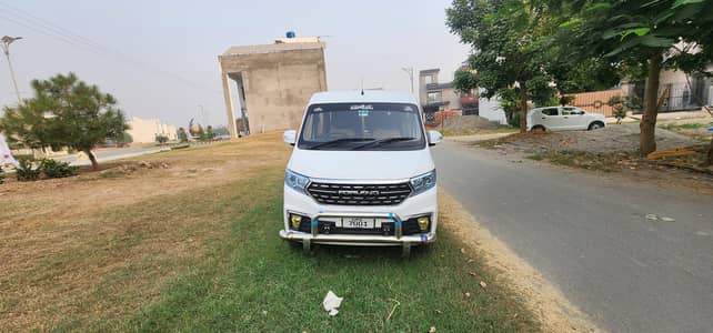 JW Forland Safari 1.3  2025