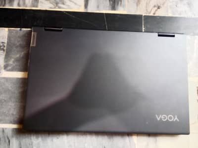 Lenovo yoga 7i - Core i7 11 Gen - 16 Gb Ram/256gb Rom