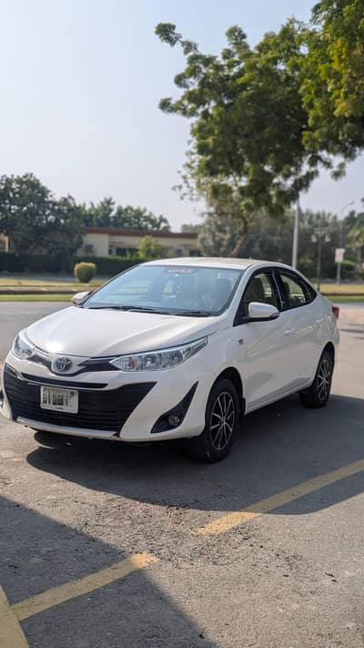 Toyota Yaris 2022