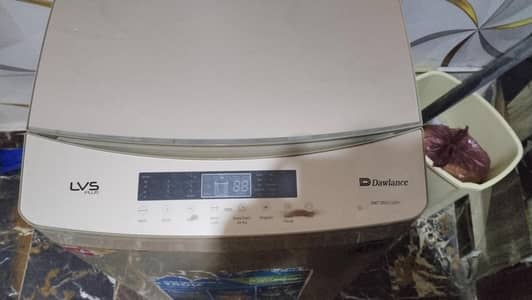 dawlance automatic waching machine