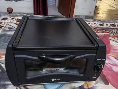 Electric Tandoor & Roti Maker