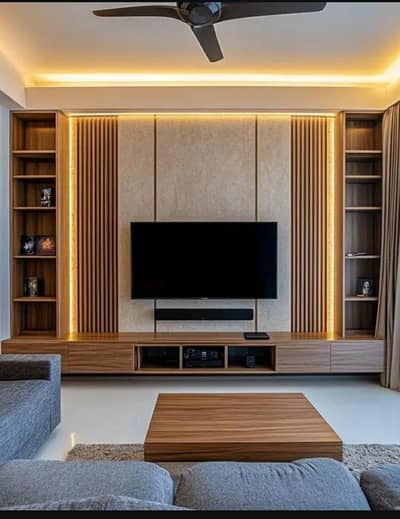 Media Wall / Dressing Wall 03008991548