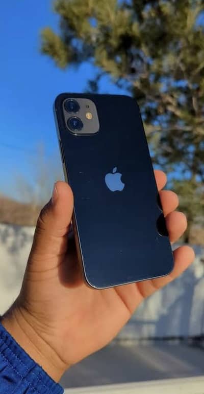 Apple iPhone 12 in genius parts original LLA