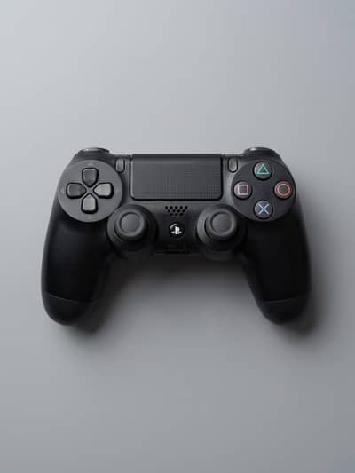 Sony PS4 / PC DualShock 4 Wireless Controller – Jet Black
