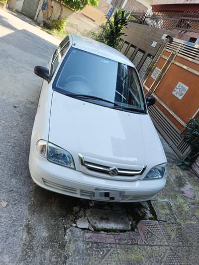 Suzuki Cultus VXR 2015