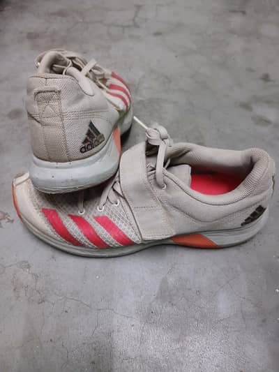 Original Adidas Cricket Shoes – Urgent Sale