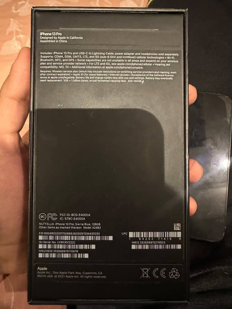 Apple iPhone 13 Pro 2