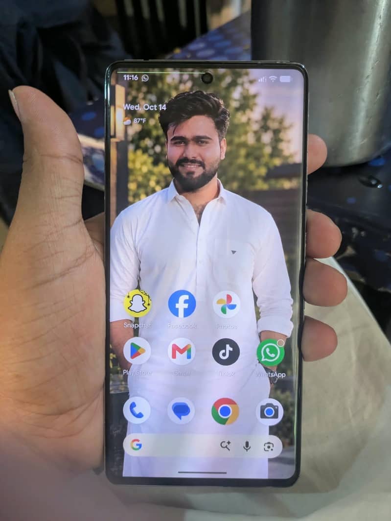 Google Pixel 7 Pro 0