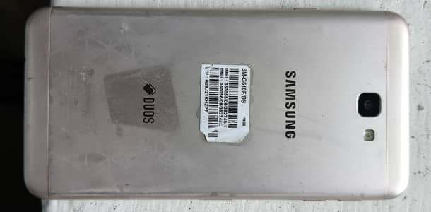 Samsung Mobile J7 for sale.