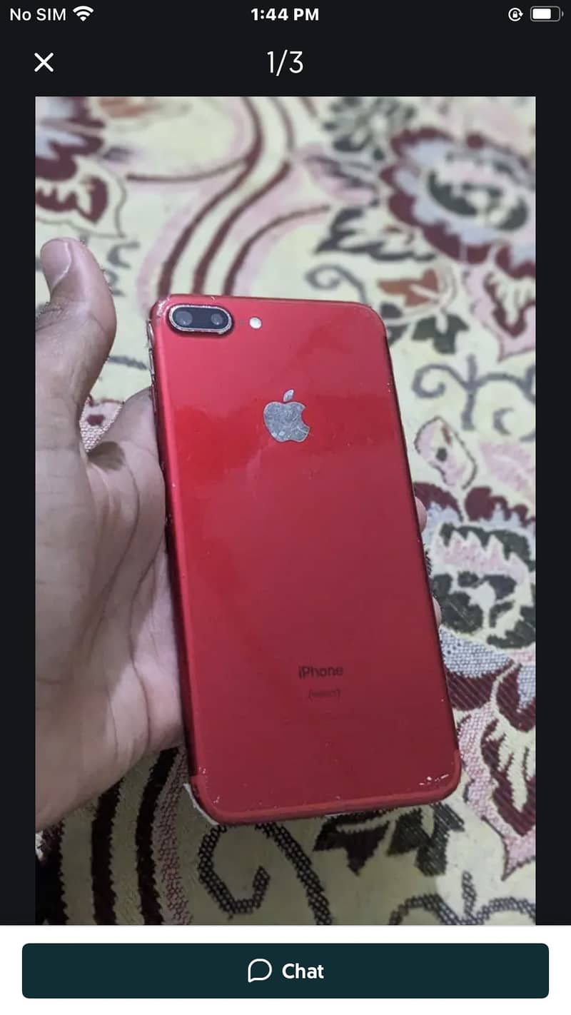 Apple iPhone 7 Plus 0