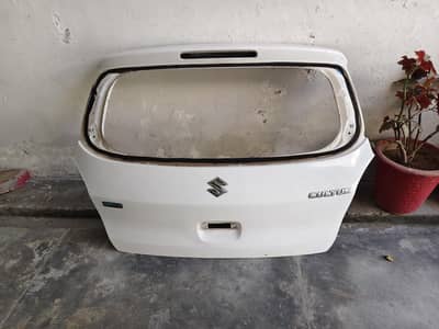 cultus 2017-2026 bonet (hood) and diggi (trunk) for sale