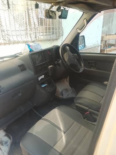 Daihatsu Hijet 2013