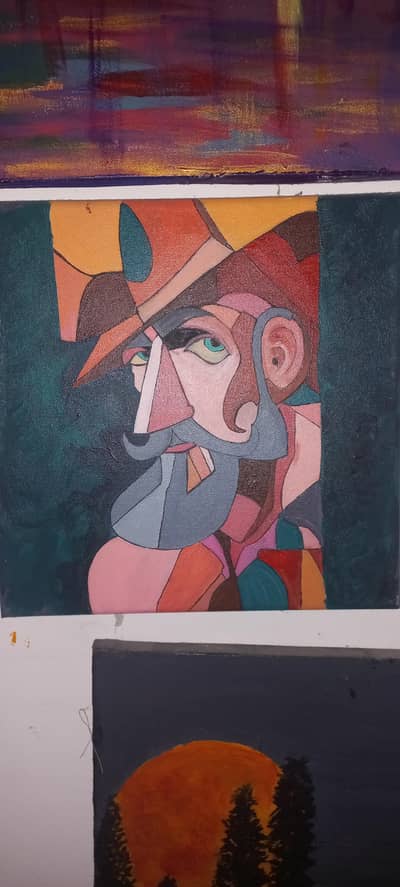 brand new professional painting for sale