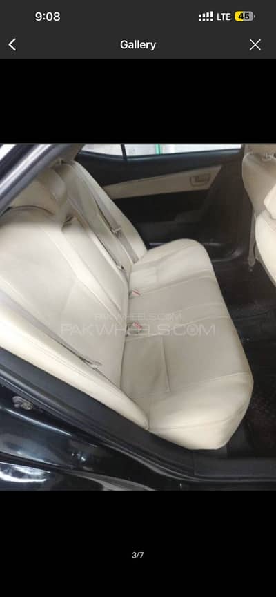 Toyota Corolla Altis 2014