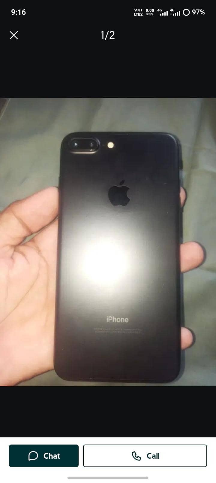 Apple iPhone 7 Plus 1