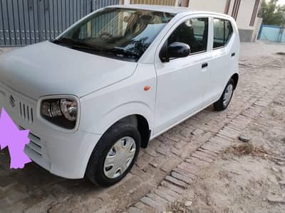 Suzuki Alto 2022