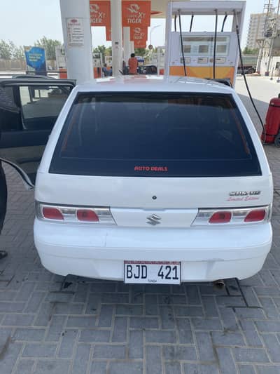 Suzuki Cultus VXR 2017 my name