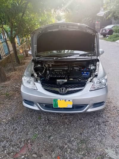 Honda City IDSI 2006