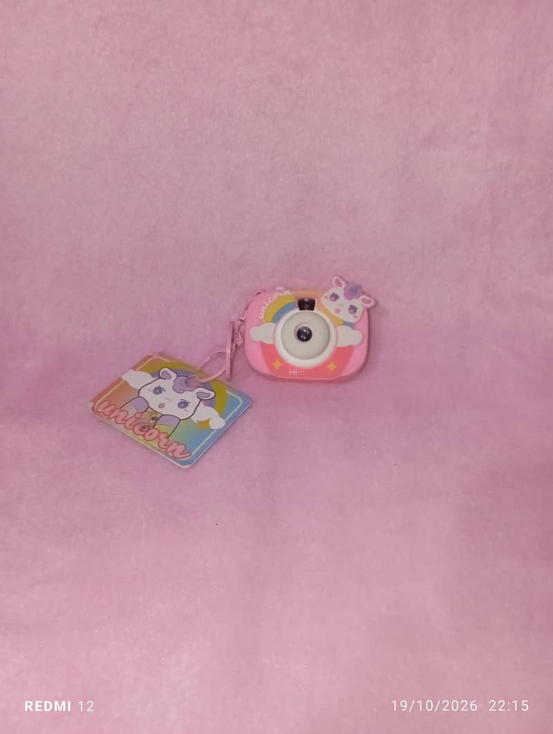 Unicorn camera 0