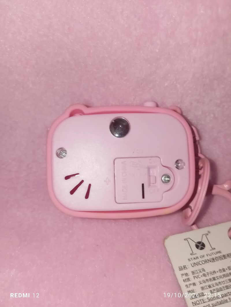 Unicorn camera 1