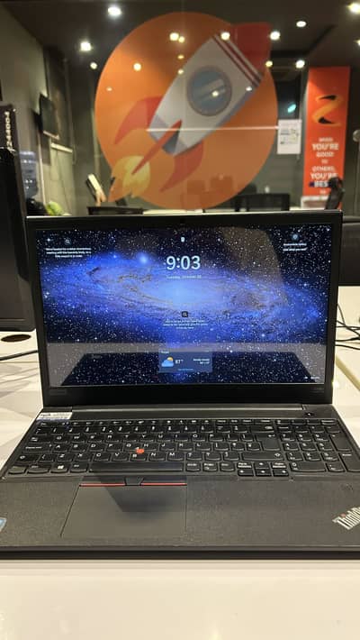 Lenovo E580
