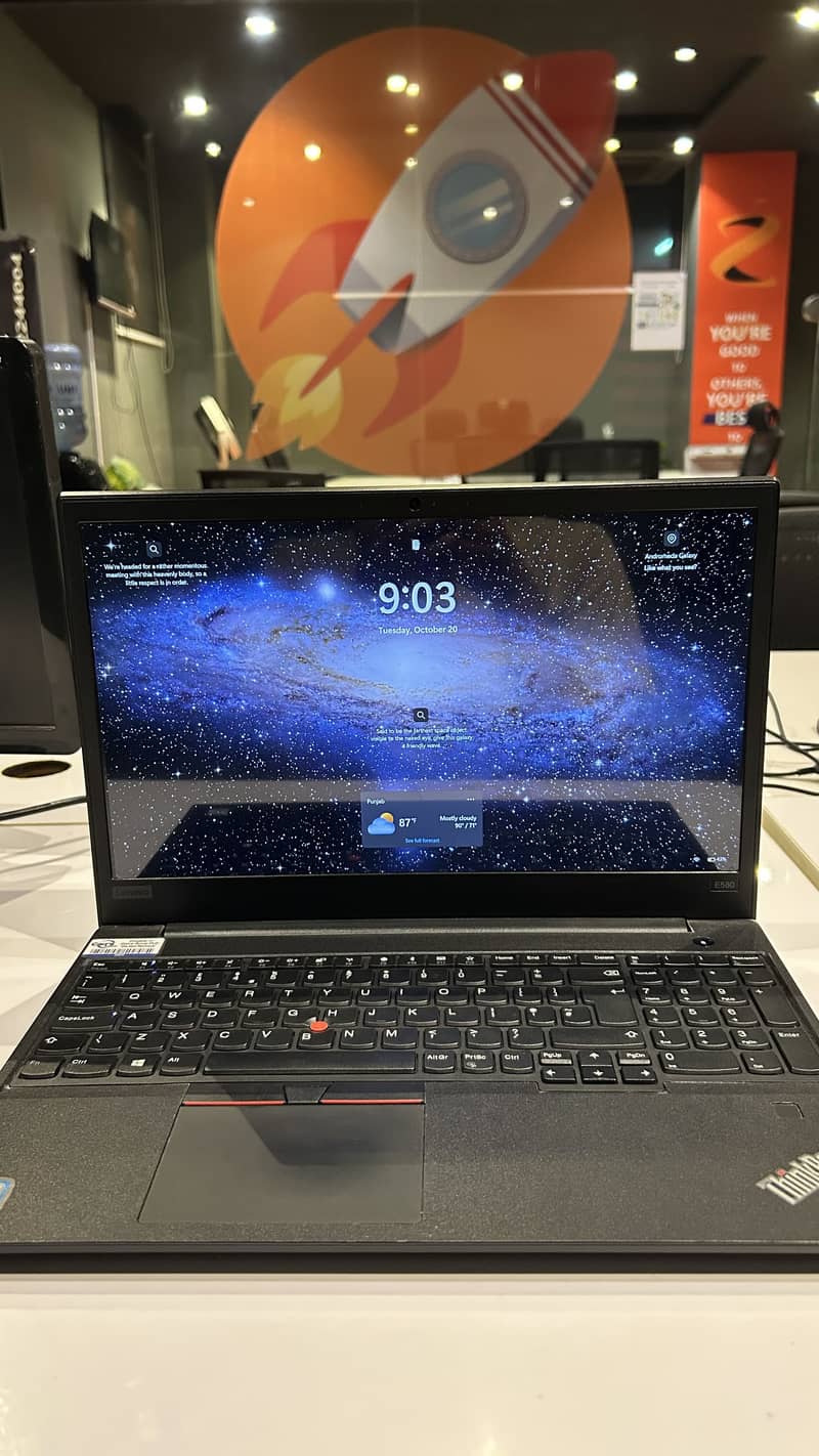 Lenovo E580 0